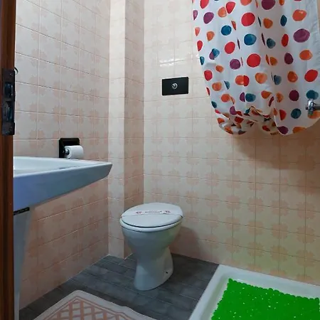 Отель Adriaco