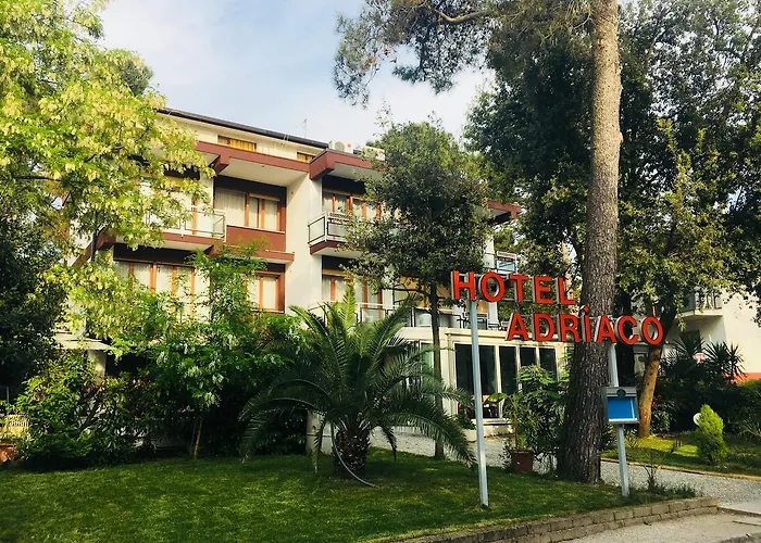 Hotel Adriaco Grado